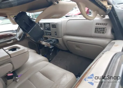 2001 Ford F350 Lariat/Xl/Xlt z USA, uszkodzony, nr VIN 1FTSW31F01EA89231